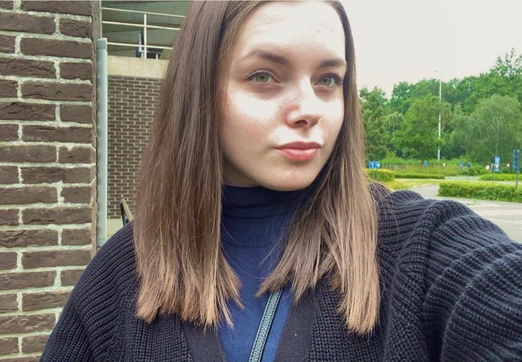 Foto: schrijfster van deze blog, Soraya Mneimne