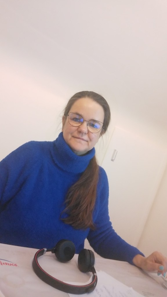 Foto van Elke Vergauwen.