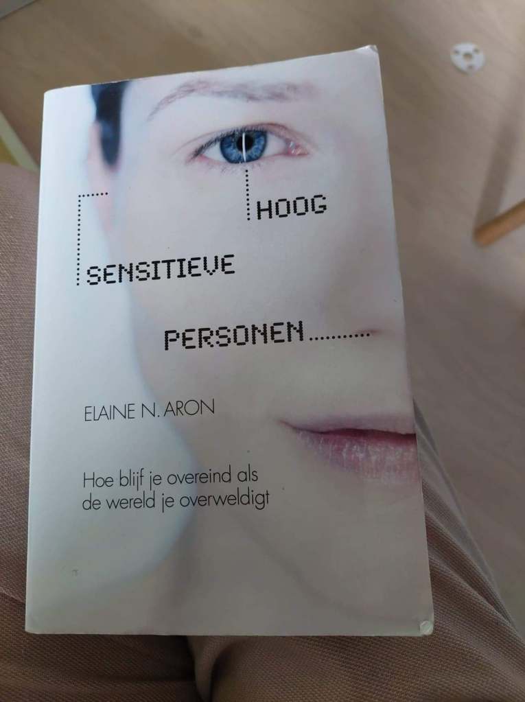 Boek Elaine N.Aron