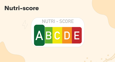 PPT nutriscore 
