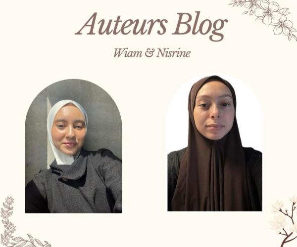 Afbeelding van de auteurs va deze blog