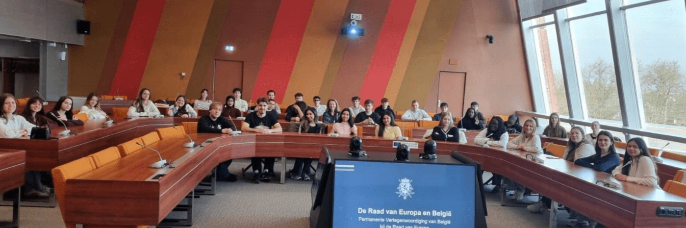 groepsfoto Straatsburg